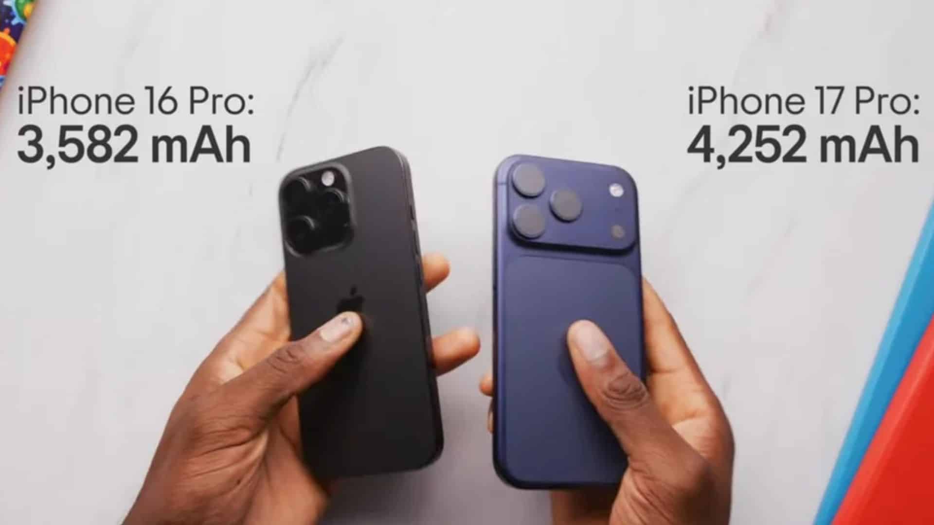 20 Increase In IPhone 17 Pro Battery Is It Worth It 