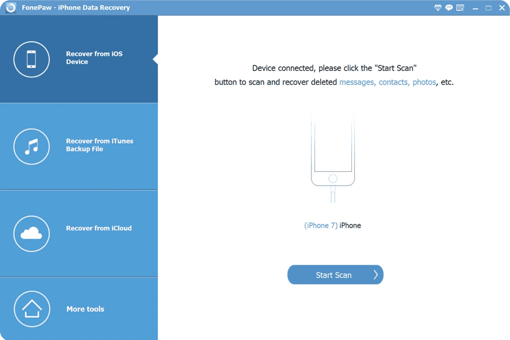 fonepaw software