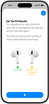 How to Remove and Change AirPods Pro 3 Ear Tips