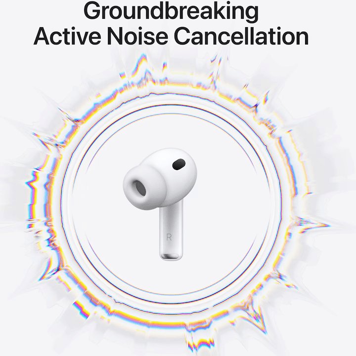 ANC AirPods Pro 3