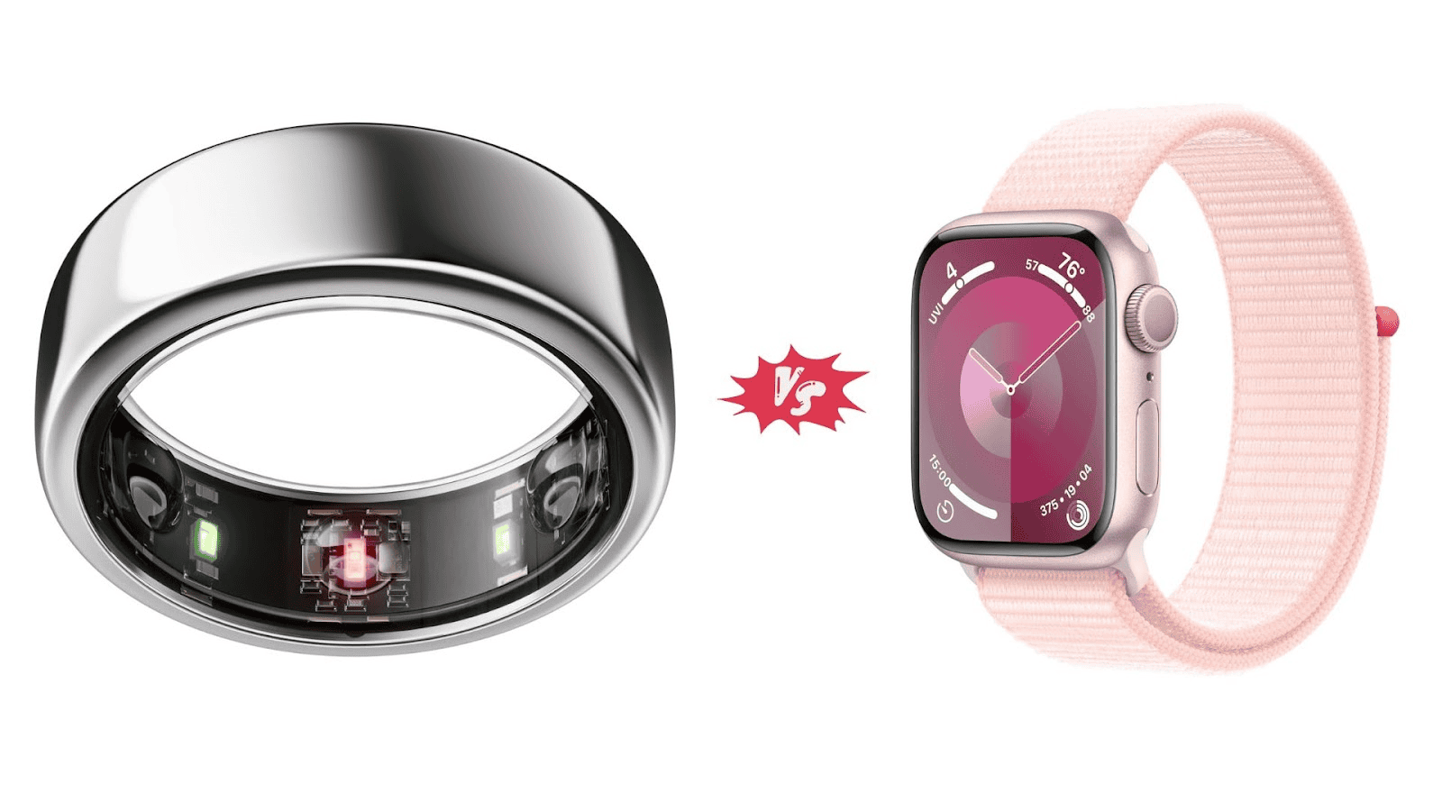 Oura Ring vs Apple Watch: Features, Accuracy, & Value Compared