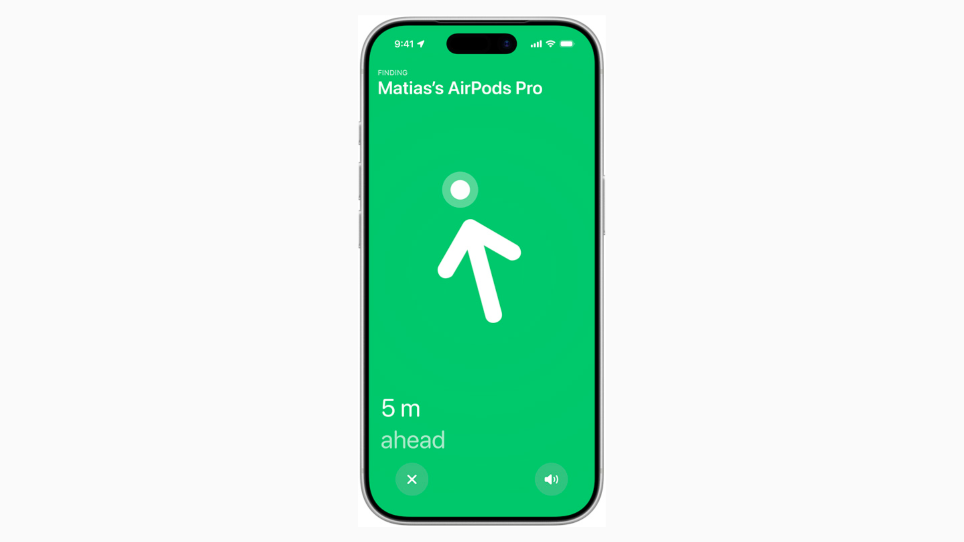 Verbesserte Präzisionssuche mit AirPods Pro 3 funktioniert nur mit iPhone 17