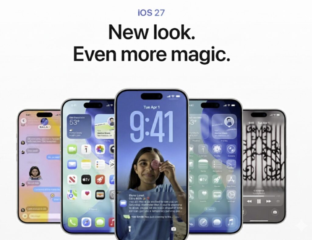 Beautiful Here's What's New In Ios 27 And Ipados 27 - Gsmarena.com News Picture for Mobile Beautiful Here's What's New In Ios 27 And Ipados 27 - Gsmarena.com News Picture for Mobile