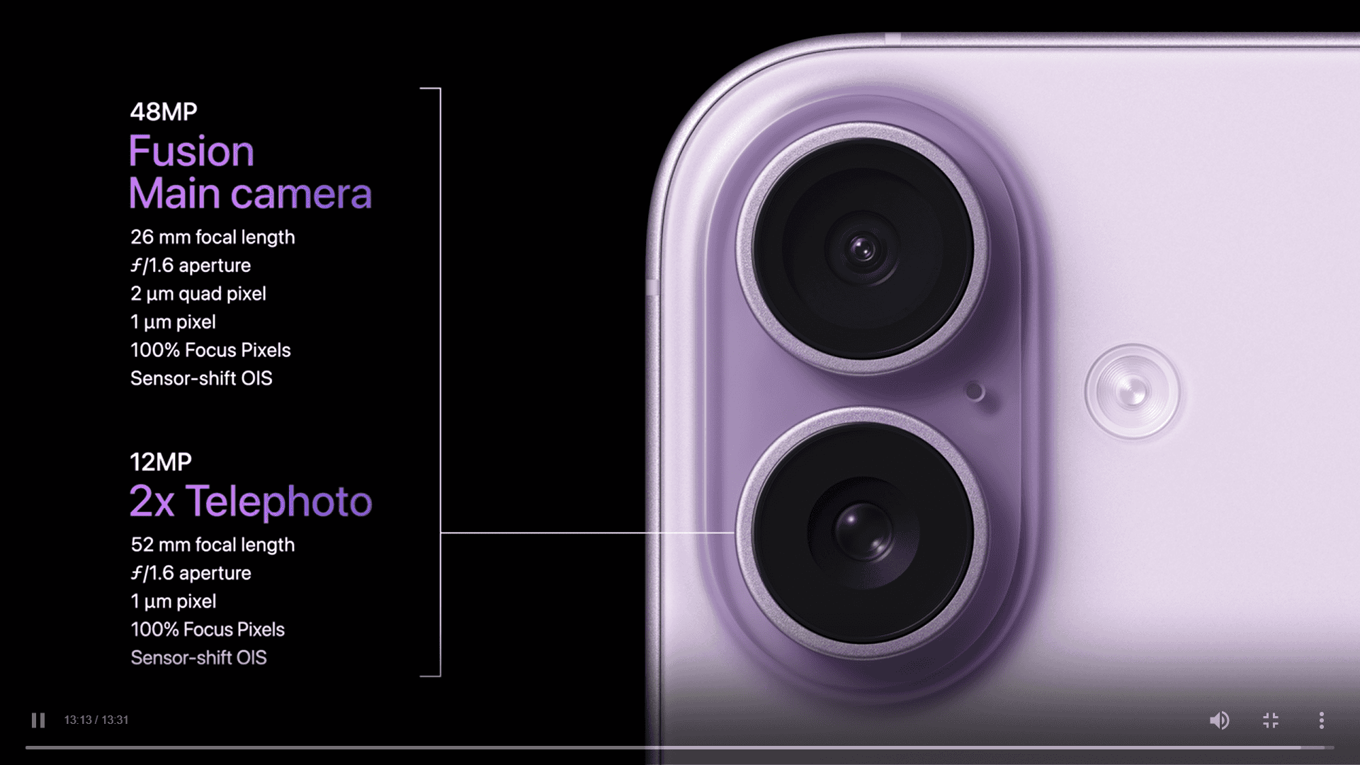 iPhone 17 Announced With Bigger Display, A19 Chip, and Smarter Cameras