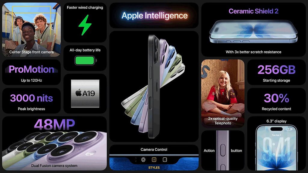 iPhone 17 iOS 26