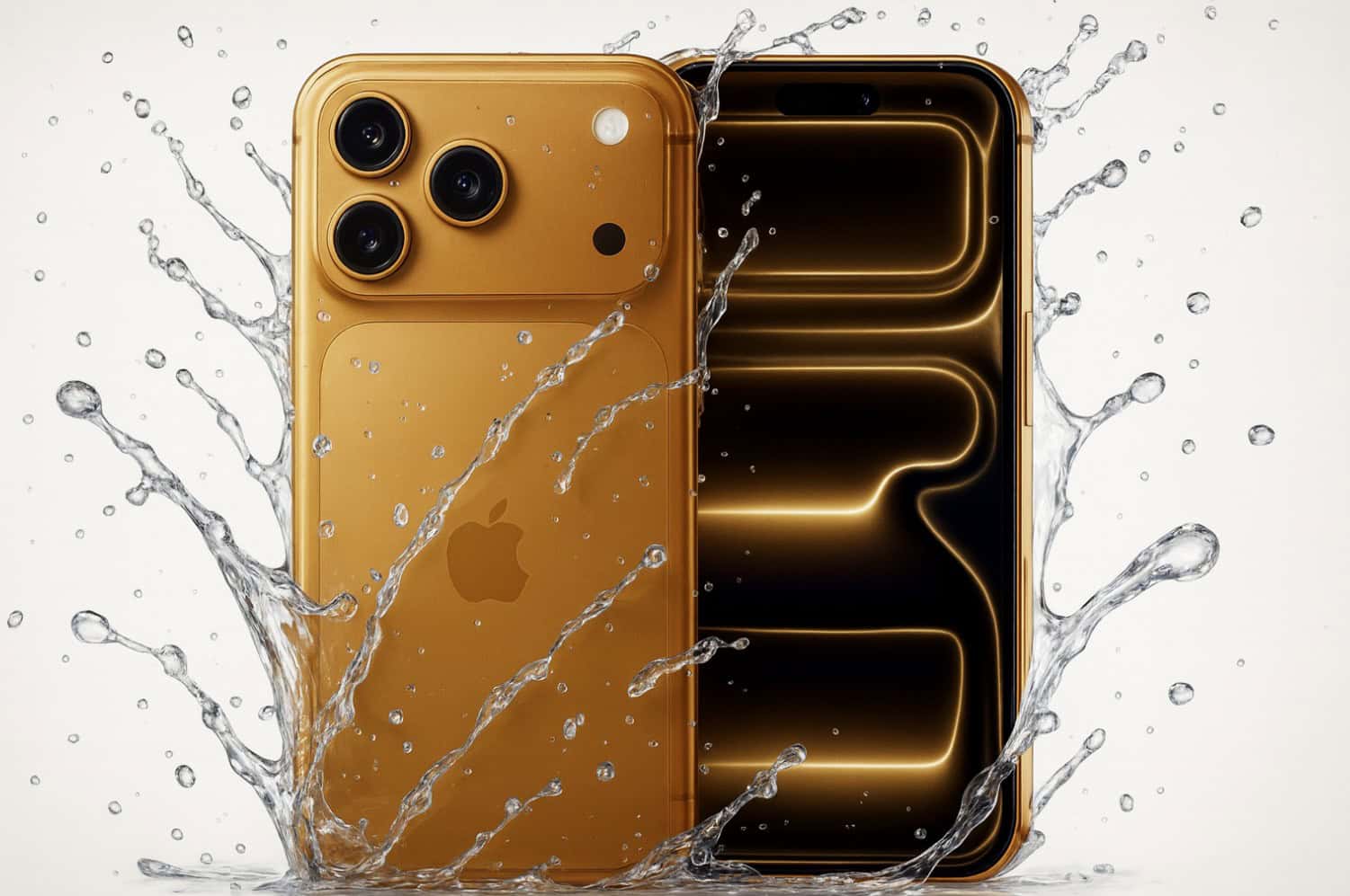 Is the iPhone 17 Pro Waterproof?