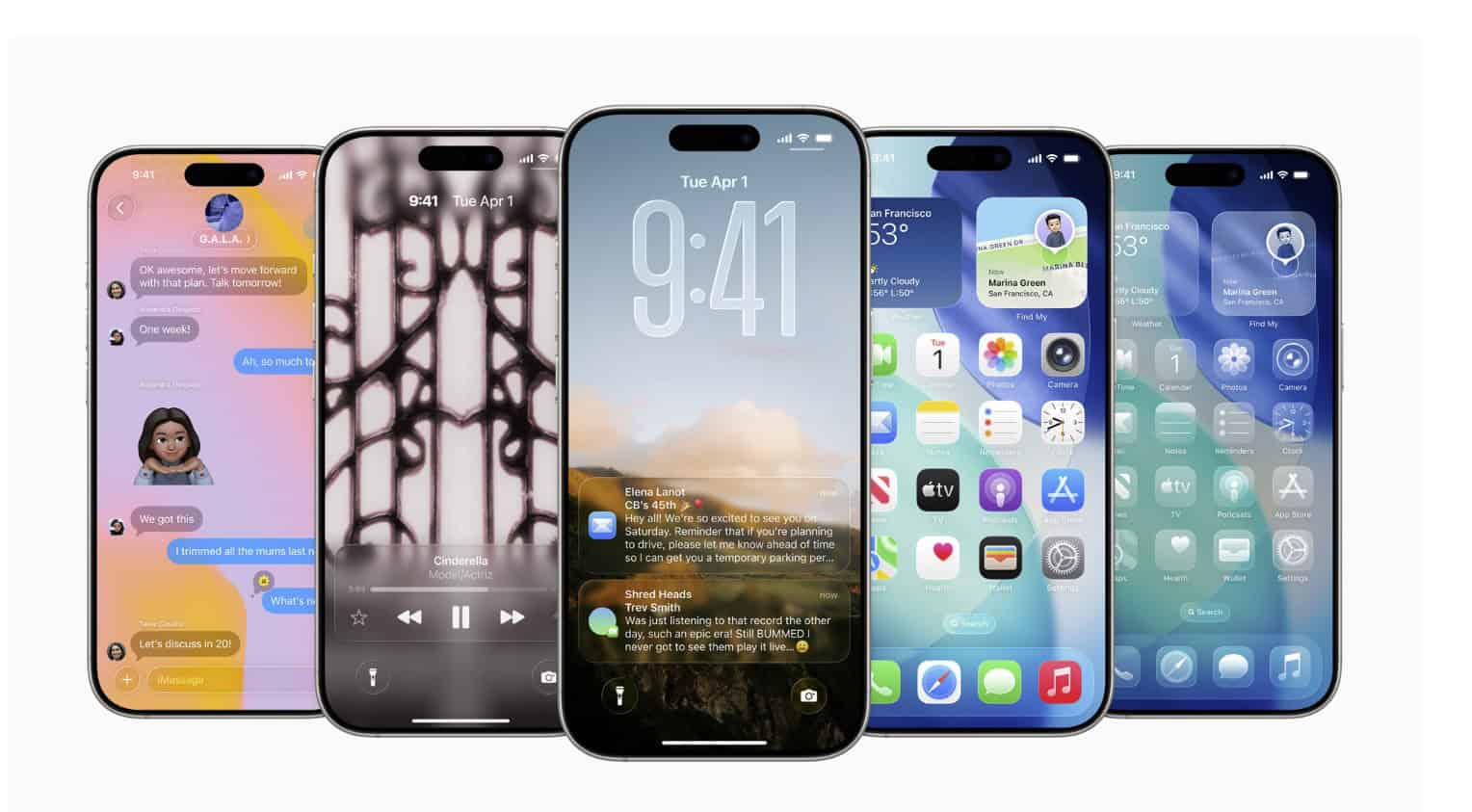 Your iPhone’s Home Screen Just Got a Major Upgrade