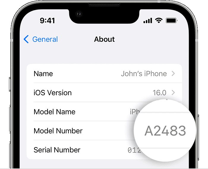 What IPhone Do I Have Identify Your Model Easily What IPhone Do I Have Identify Your Model Easily