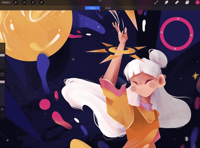 Apple Pencil: Best Drawing Apps for iPad [Top 7 in 2026]