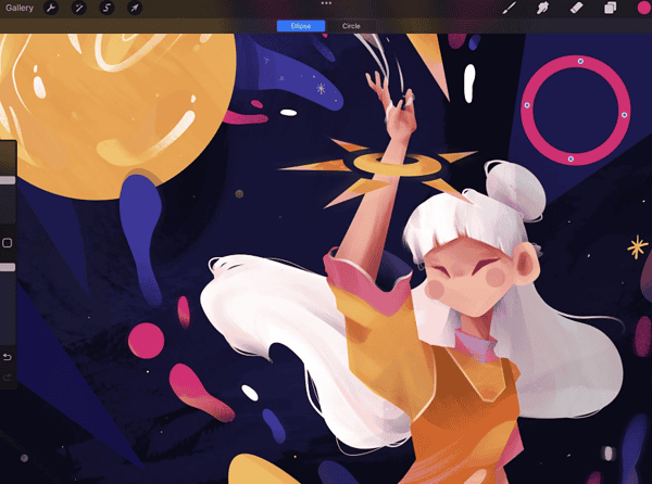 Apple Pencil: Best Drawing Apps for iPad [Top 7 in 2026]