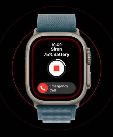 apple watch ultra 3 vs samsung galaxy watch ultra charging