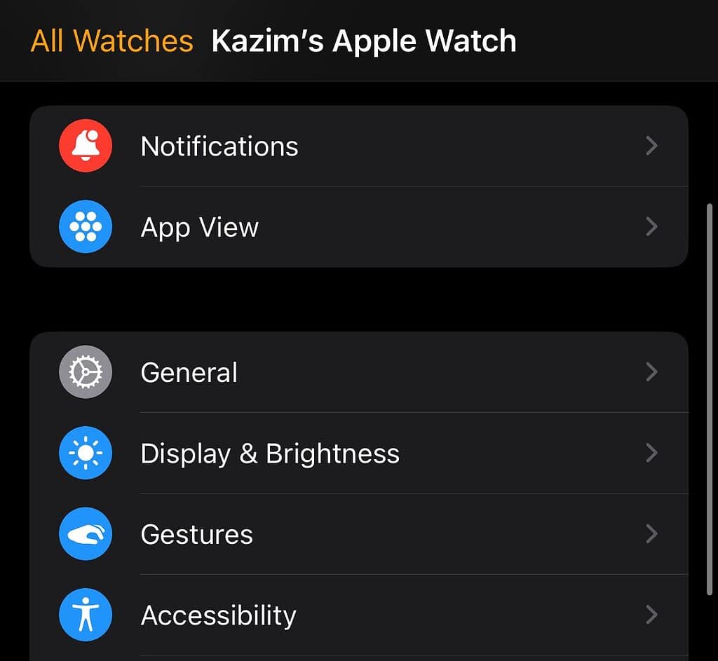4 Ways to Go to Settings on Apple Watch [Beginners Guide]
