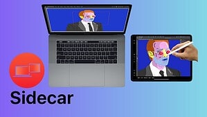 macOS 27 Adds Touch Control to Sidecar, Letting You Tap and Use Mac Apps on iPad