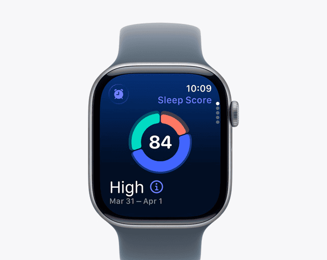 sleep score