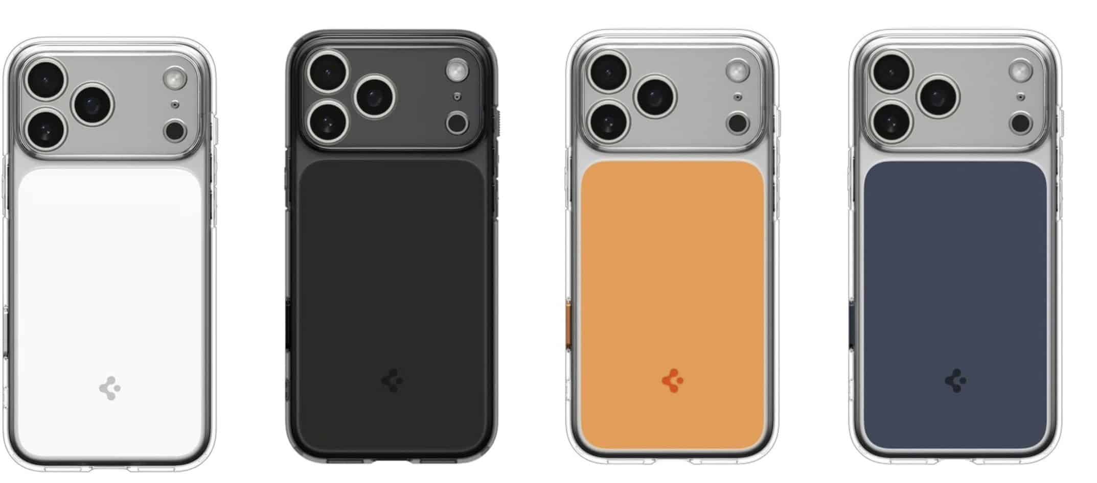 Spigen’s New iPhone 17 Cases Fix Apple’s Biggest Annoyances
