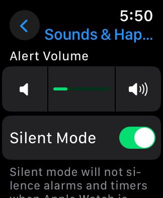 turn off notification alert sound