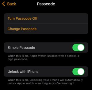 How to Remove Passcode on Apple Watch [Without Data Loss]