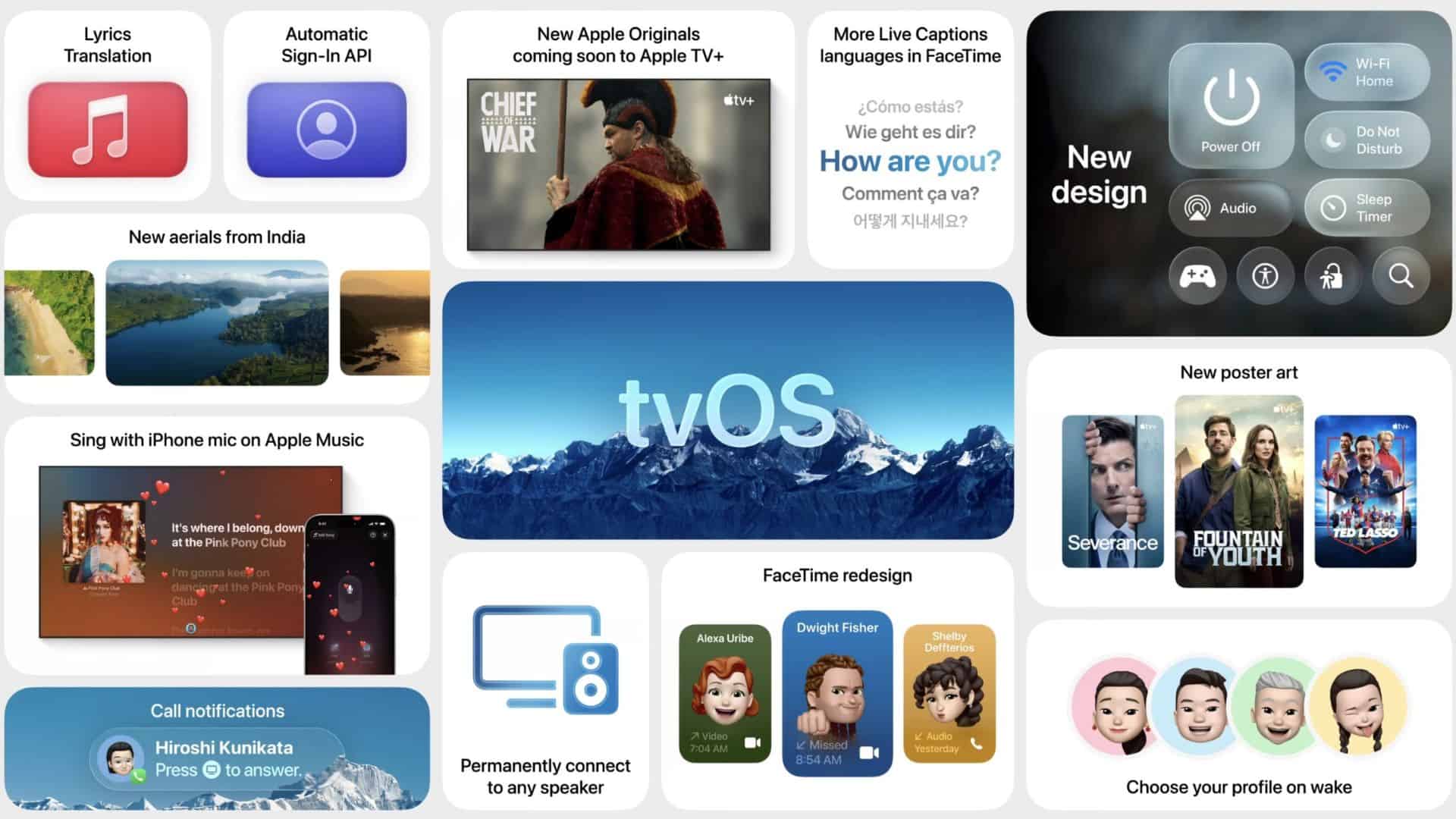 Apple releases tvOS 26.1 public beta 3