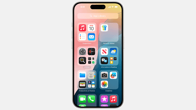 Out Player Ios Library View How to Use the iPhone App Library: Tips and Tricks