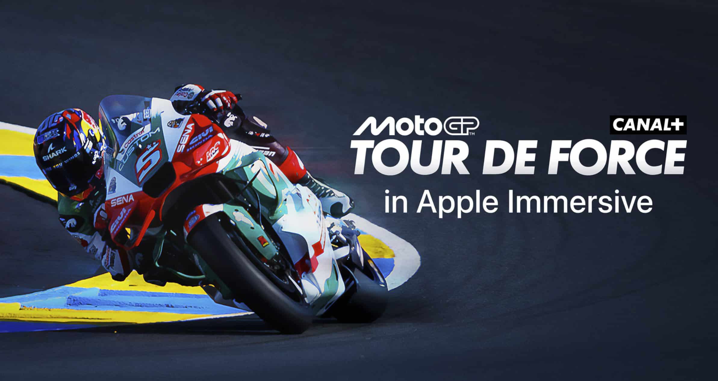 Apple Just Teased Its Next Wave of Jaw-Dropping Vision Pro Films
