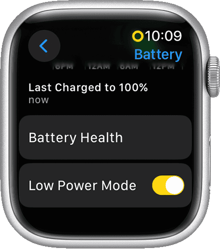 Low Power Mode