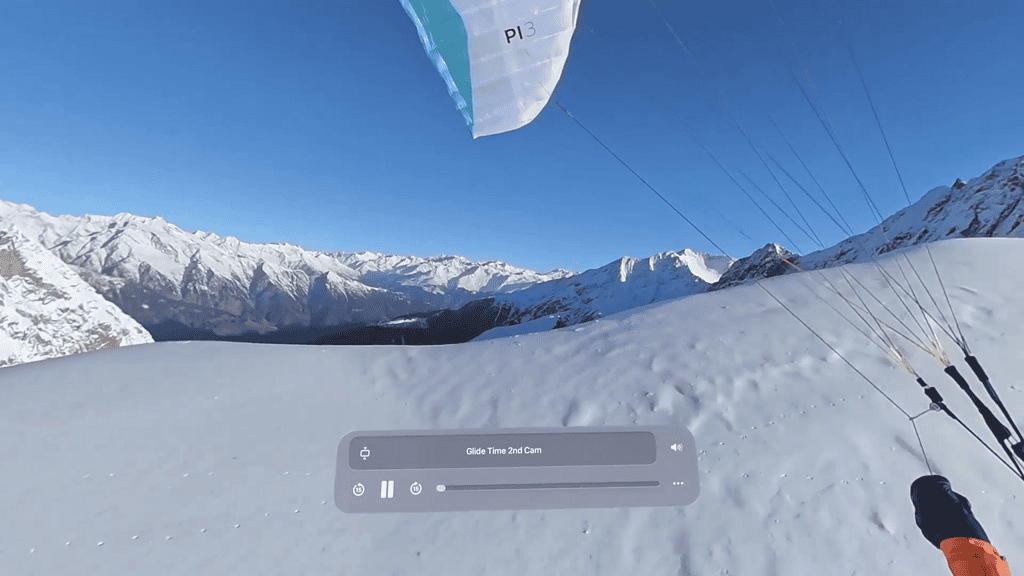 wide field-of-view content