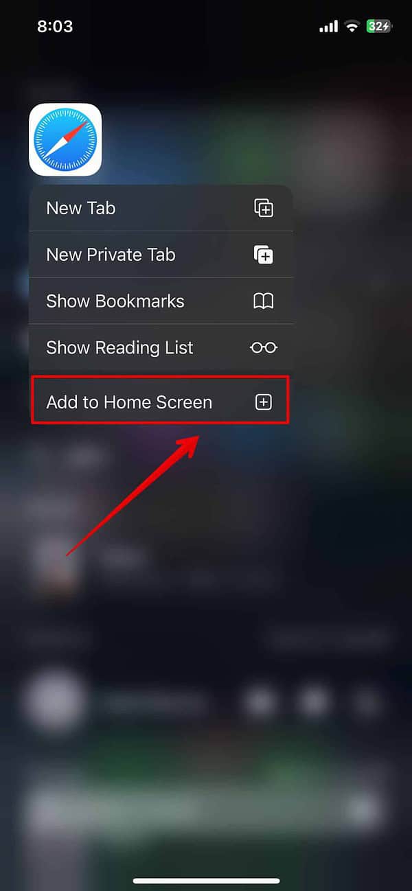Ios Home Screen Customization How to Get Back the Safari Settings Button in iOS 26