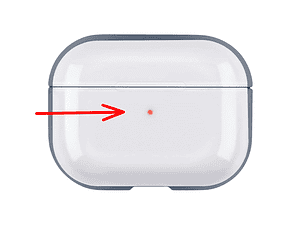 AirPods Pro 3 case