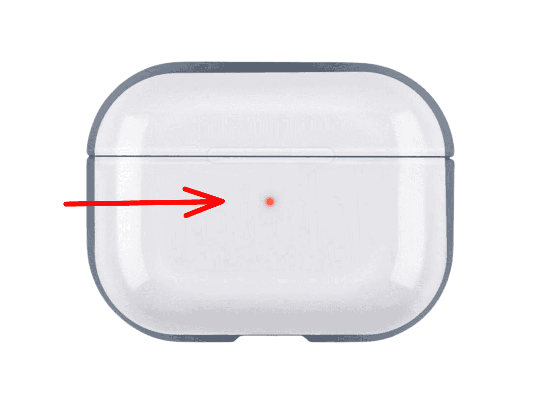 AirPods Pro 3 case