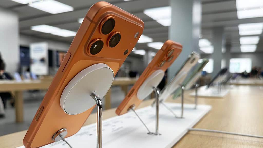 Apple finalmente aborda el "Scratchgate" con los cargadores MagSafe que cuentan con anillos de silicona