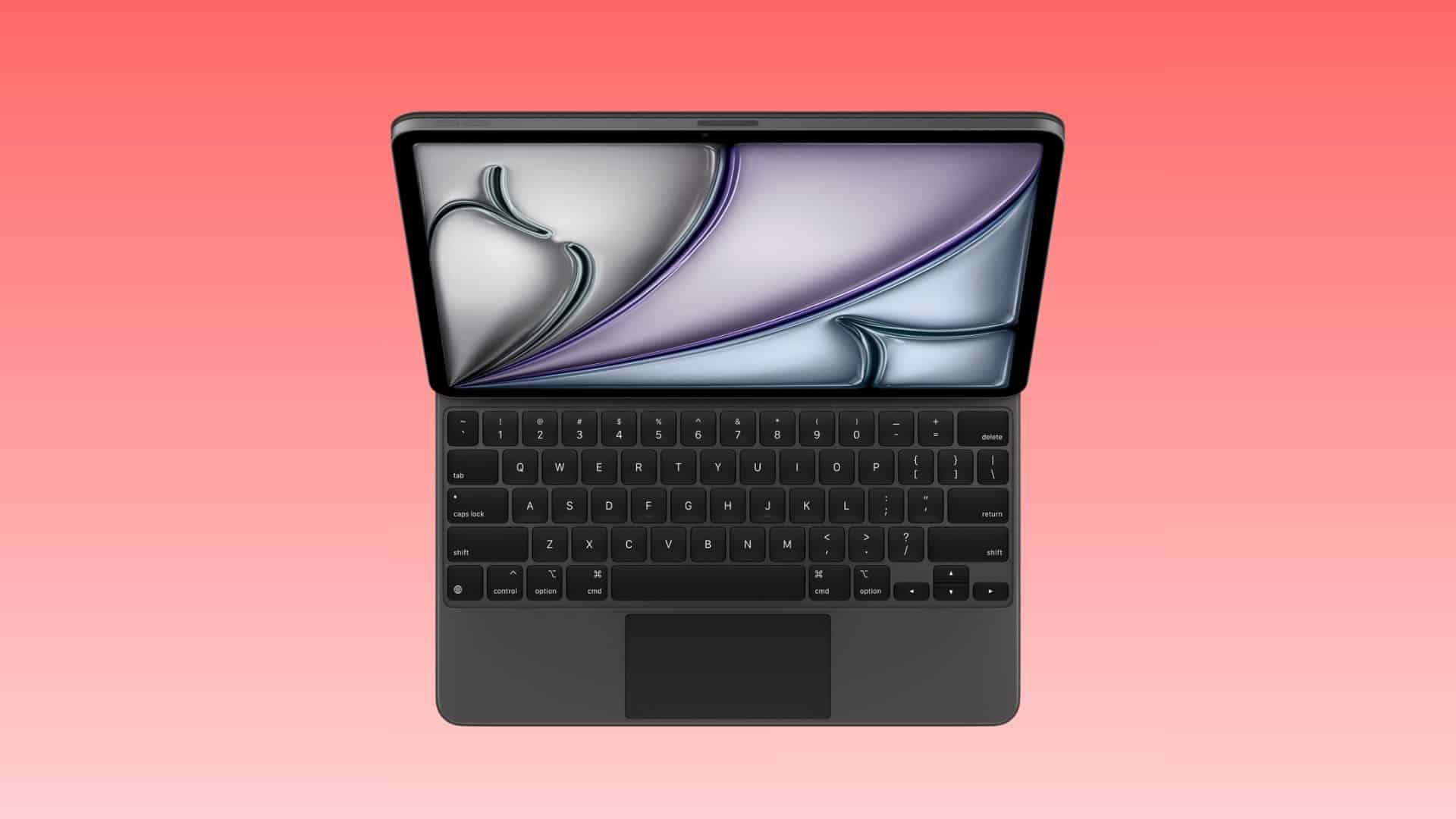 Apple Introduces Black Magic Keyboard for iPad Air