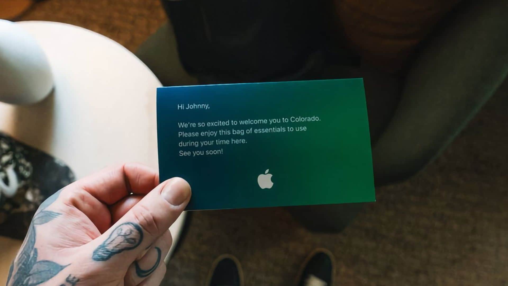 Apple Invites Content Creators to Colorado, Keeps Purpose Hidden