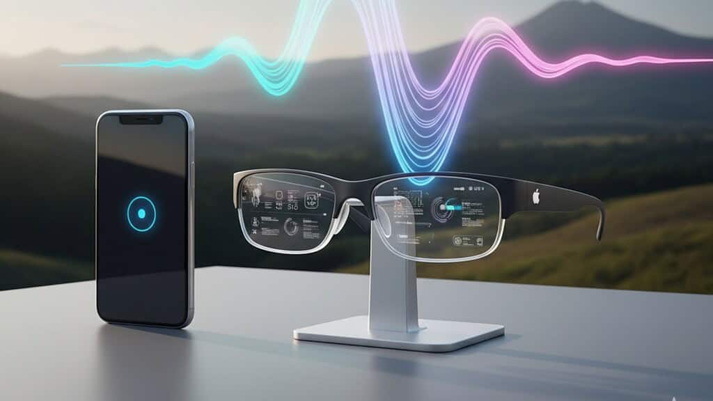 apple smart glasses coming 2026