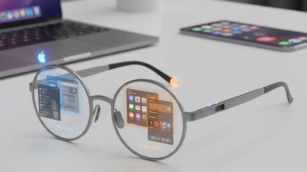 Apple Smart Glasses to feature two Operating Modes for Mac and iPhone