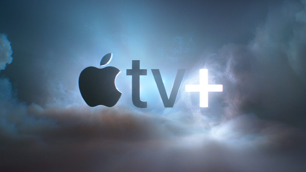 Apple TV Plus logo