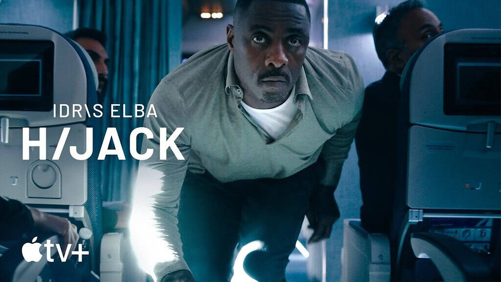 Apple TV’s Hit Thriller Hijack Returns in January with a New Setting