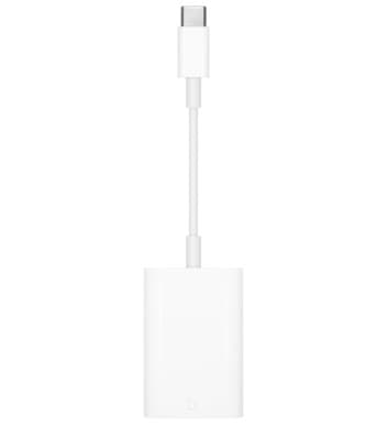 Apple USB-C to SD Card Reader