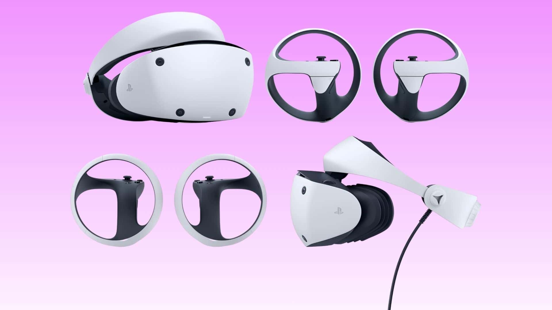 Apple Vision Pro to Add PlayStation VR2 Sense Controller Support in November