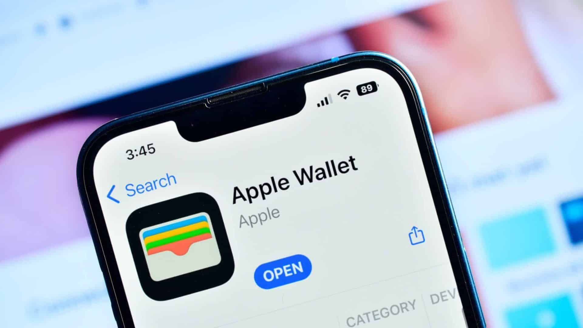 Apple Wallet