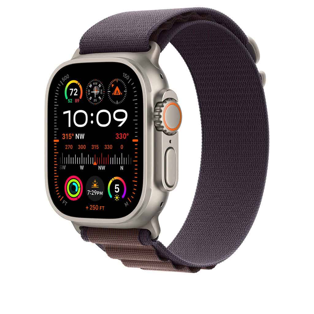 Apple Watch Ultra 3 Alpine Loop