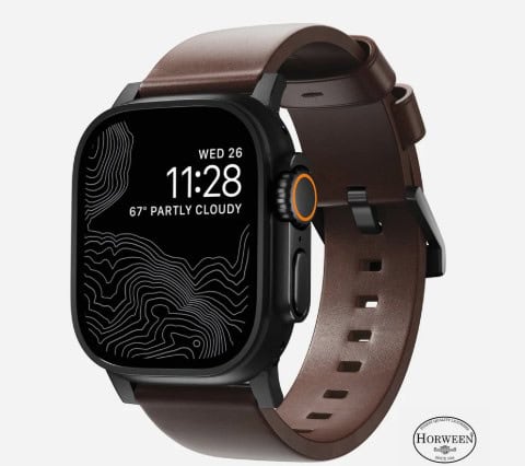 Apple Watch Ultra 3 Nomad Modern Band