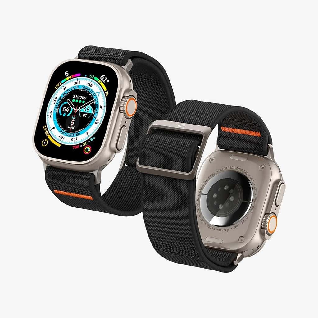 Apple Watch Ultra 3 Spigen Lite Fit