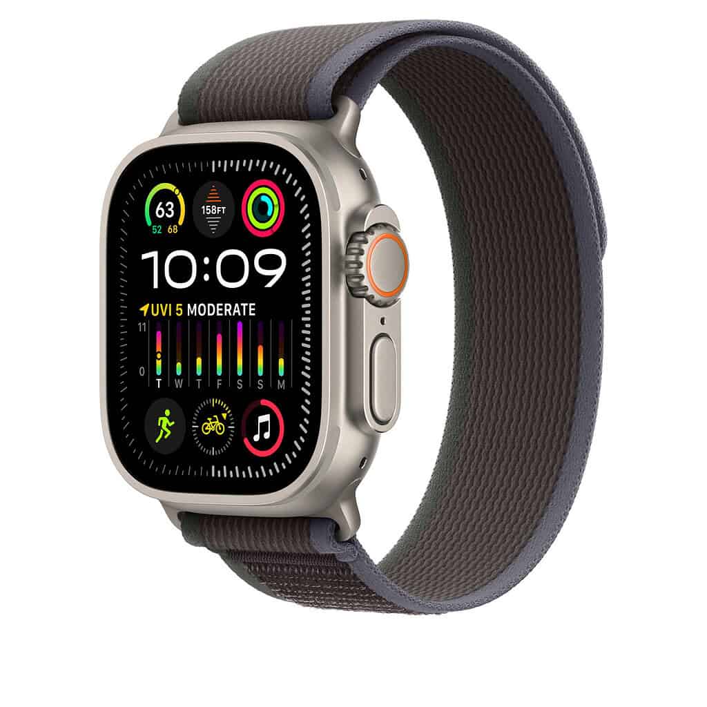 Apple Watch Ultra 3 Trail Loop