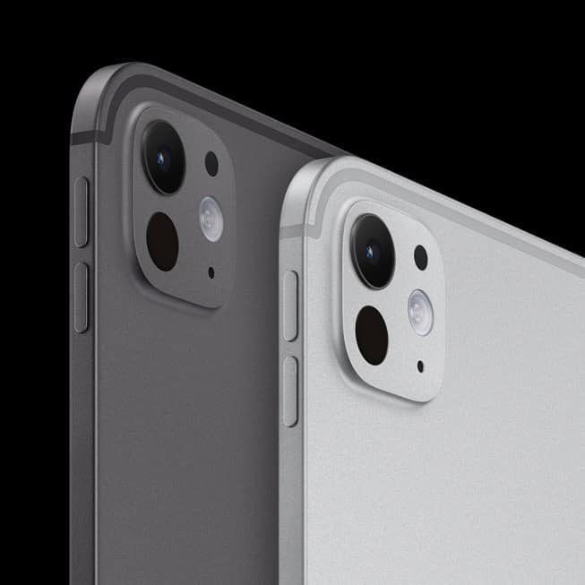 Caméras Apple iPad Pro