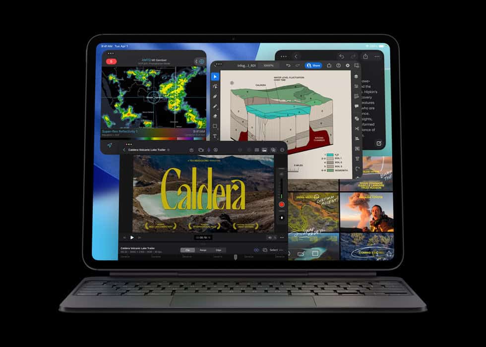 Écran Apple iPad Pro