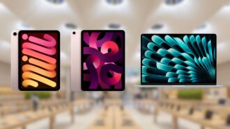 Apple plans OLED screens for iPad mini, iPad Air, and MacBook lineup