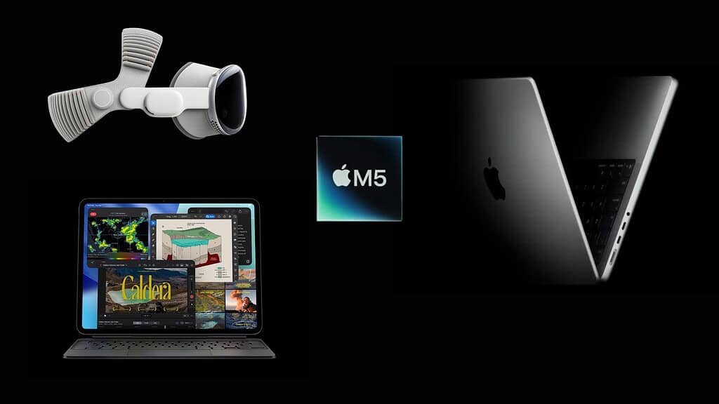 Apple prépare des mises à jour 26.0.1 dès le premier jour pour le nouveau matériel M5