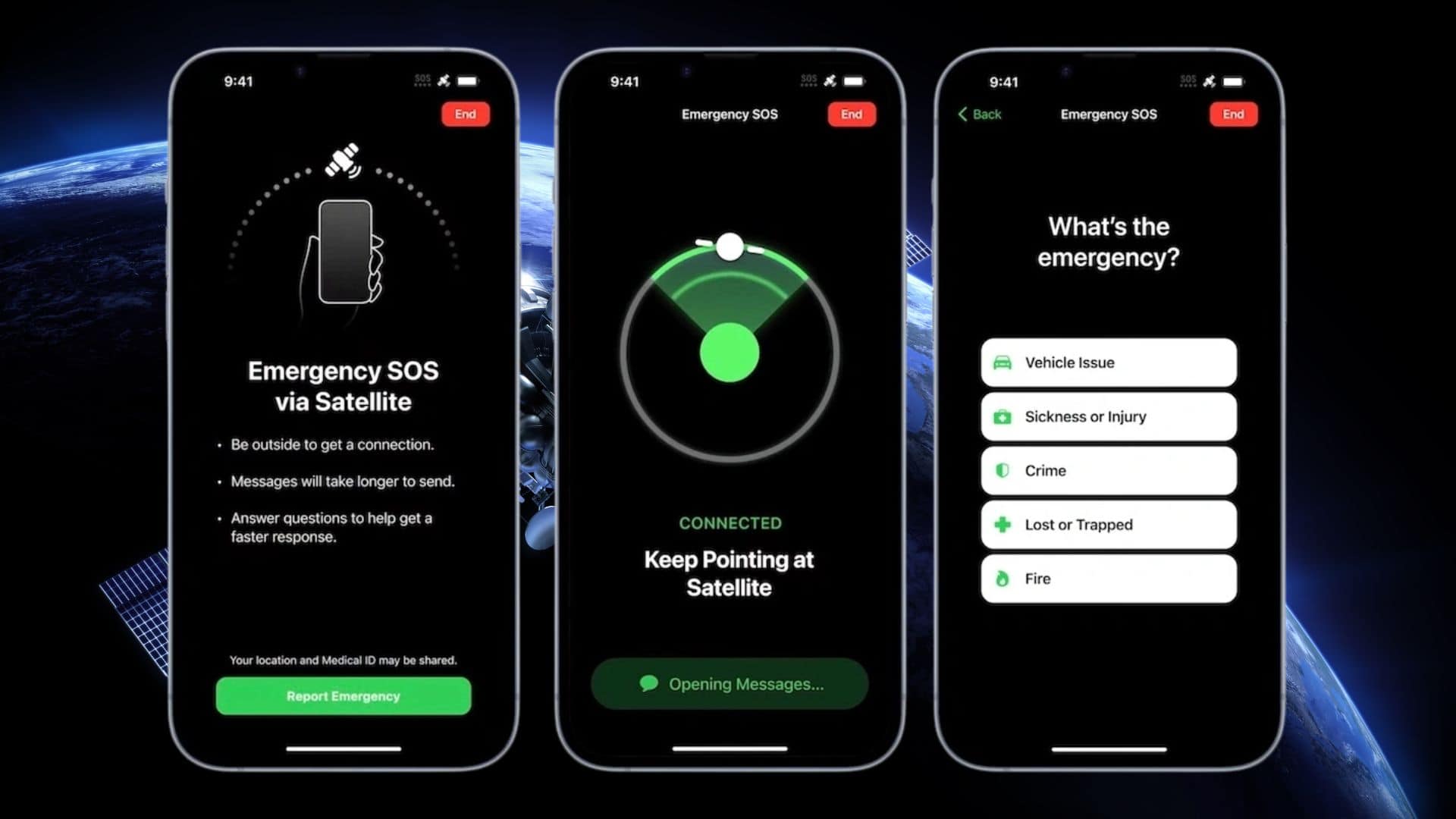 Apple to expand Emergency SOS via Satellite to Mexico this Year