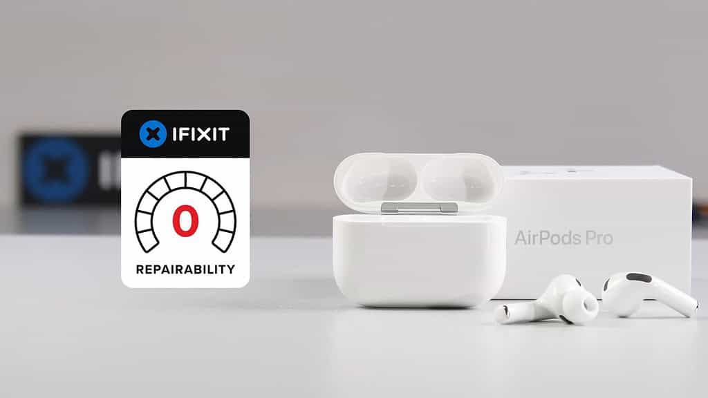 Apple’s Latest AirPods Pro 3 Fail the Repair Test Again
