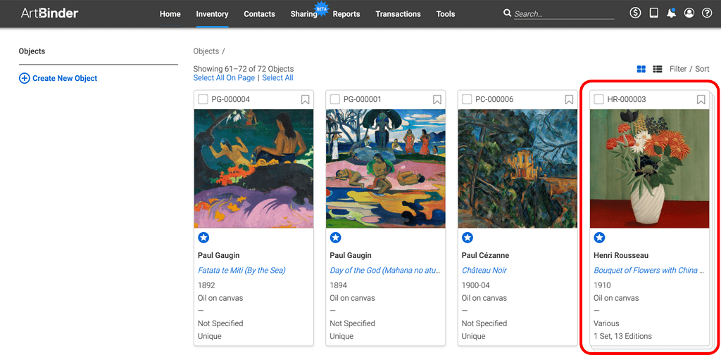 ArtBinder on Mac